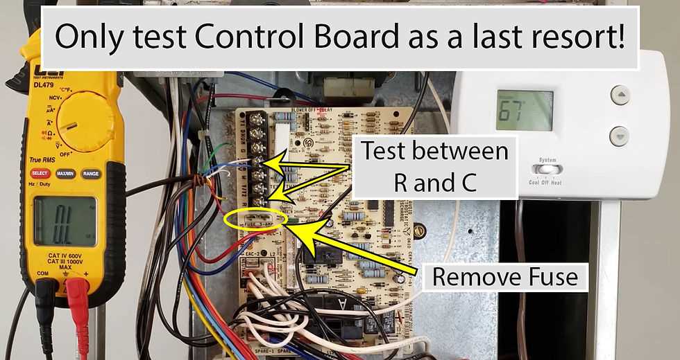 ac low voltage wiring diagram