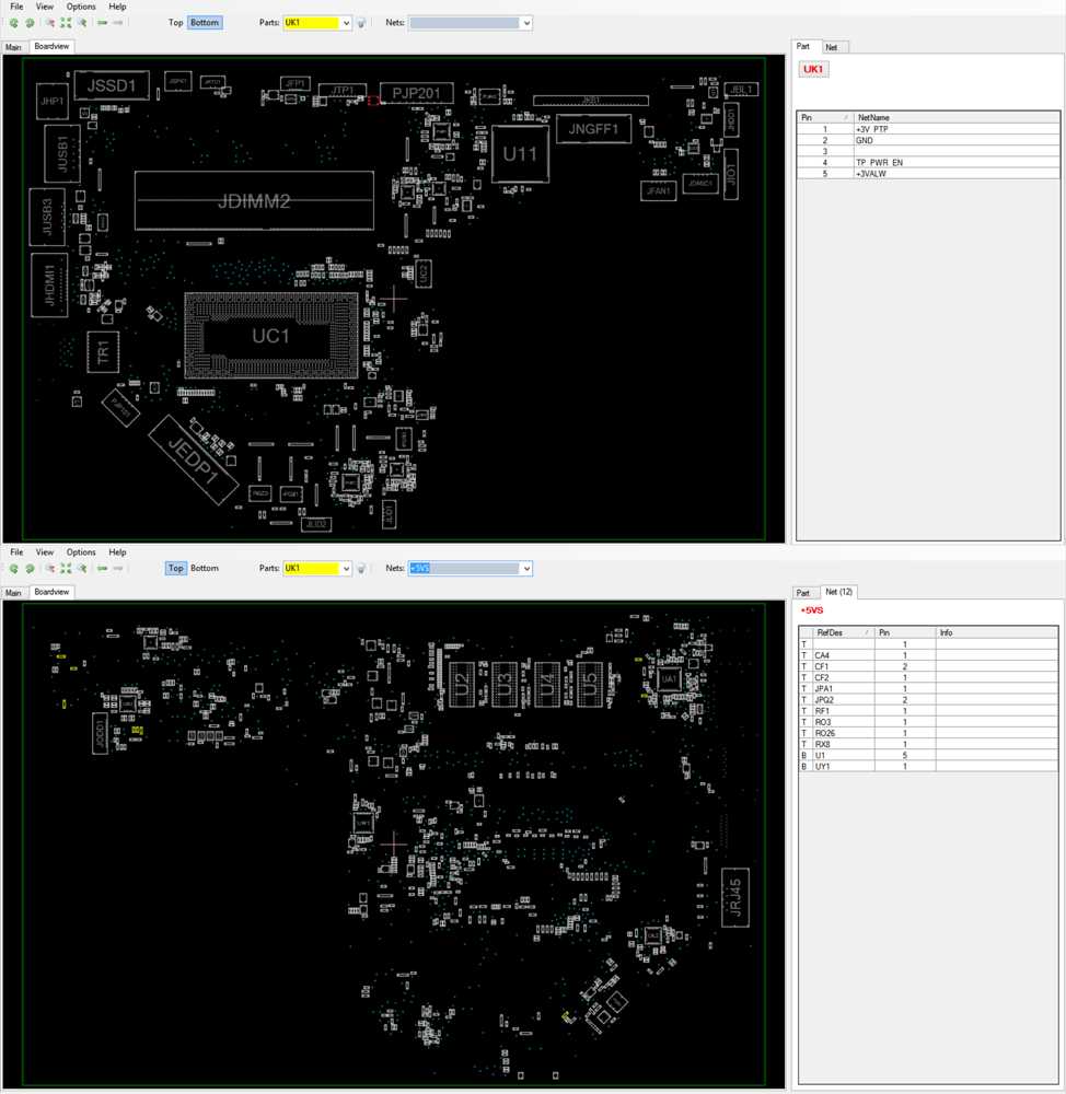acer aspire schematic diagram