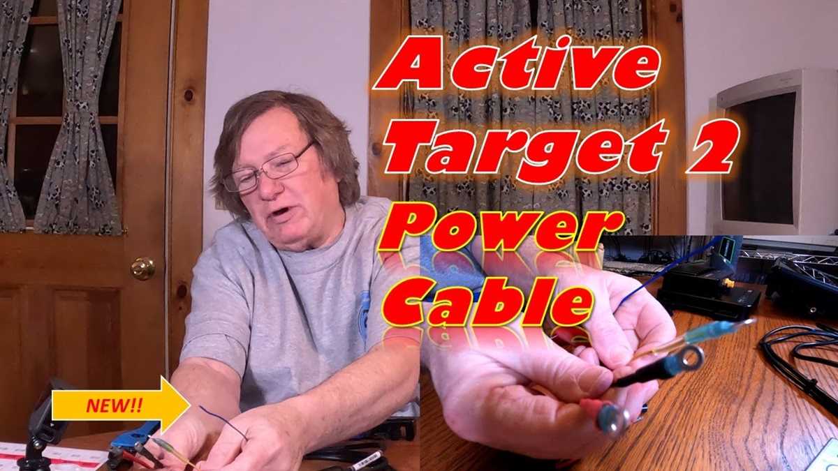 active target wiring diagram active target wiring diagram