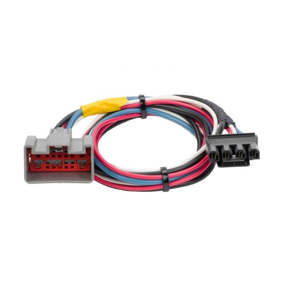 agility brake controller wiring diagram