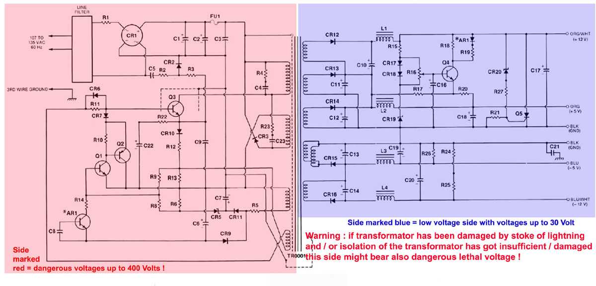 airpods circuit diagram