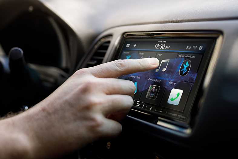 alpine ilx 407 wiring diagram