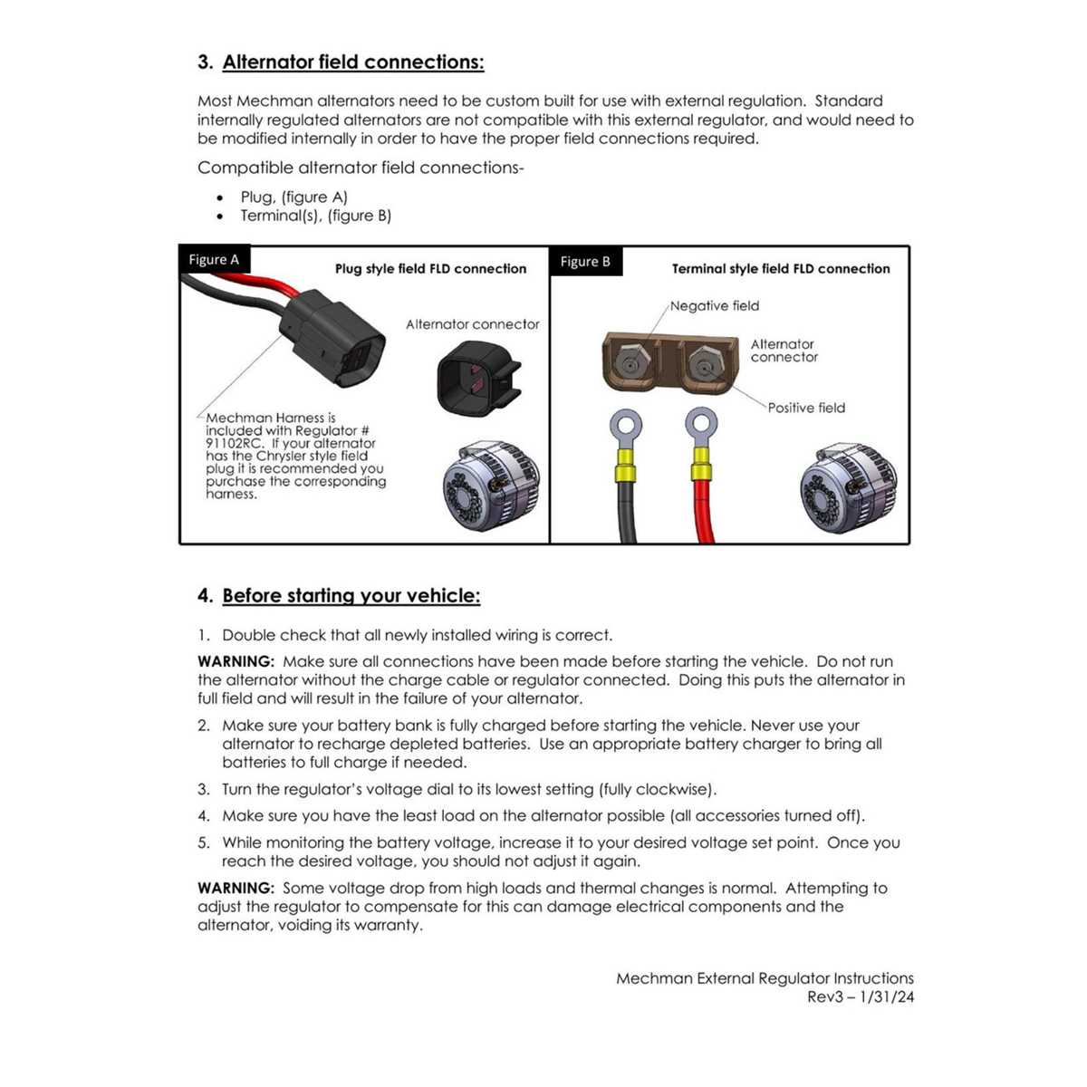 alternator wiring diagram external regulator alternator wiring diagram external regulator