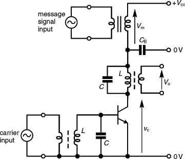 am demodulator circuit diagram