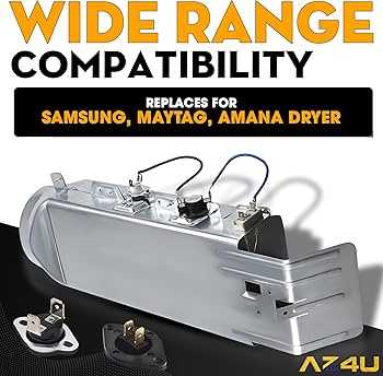 amana dryer heating element wiring diagram