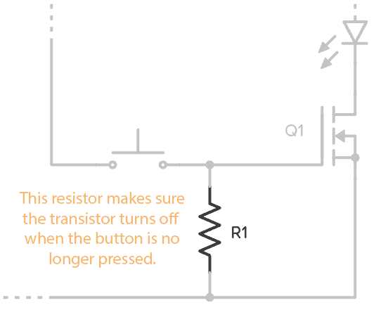 and schematic diagram with transistors and schematic diagram with transistors