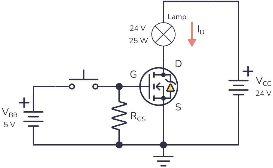 and schematic diagram with transistors and schematic diagram with transistors