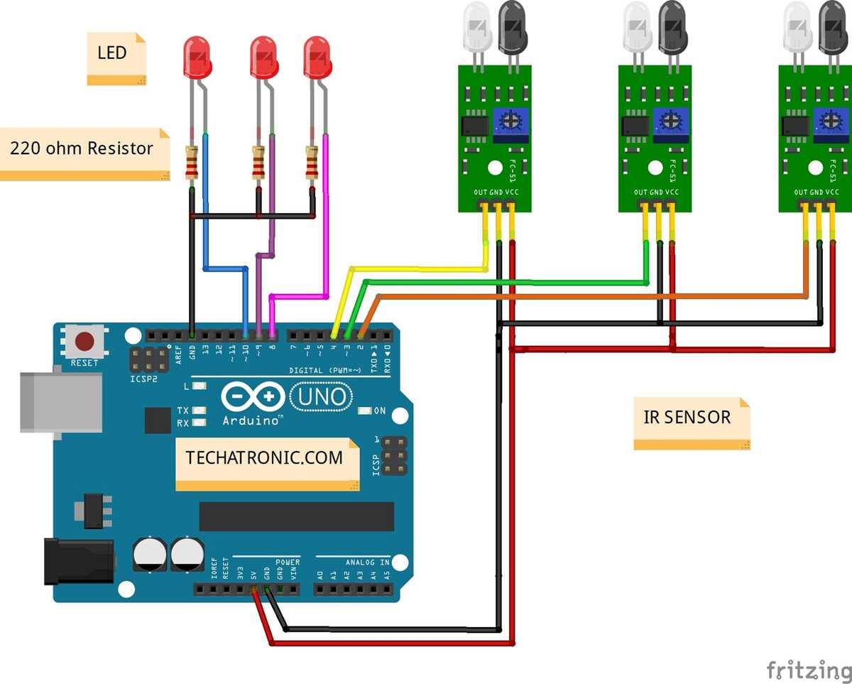 arduino light sensor schematic diagram arduino light sensor schematic diagram
