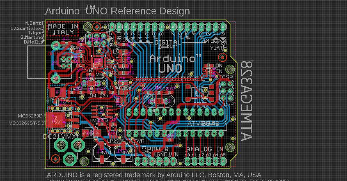 arduino uno board circuit diagram arduino uno board circuit diagram