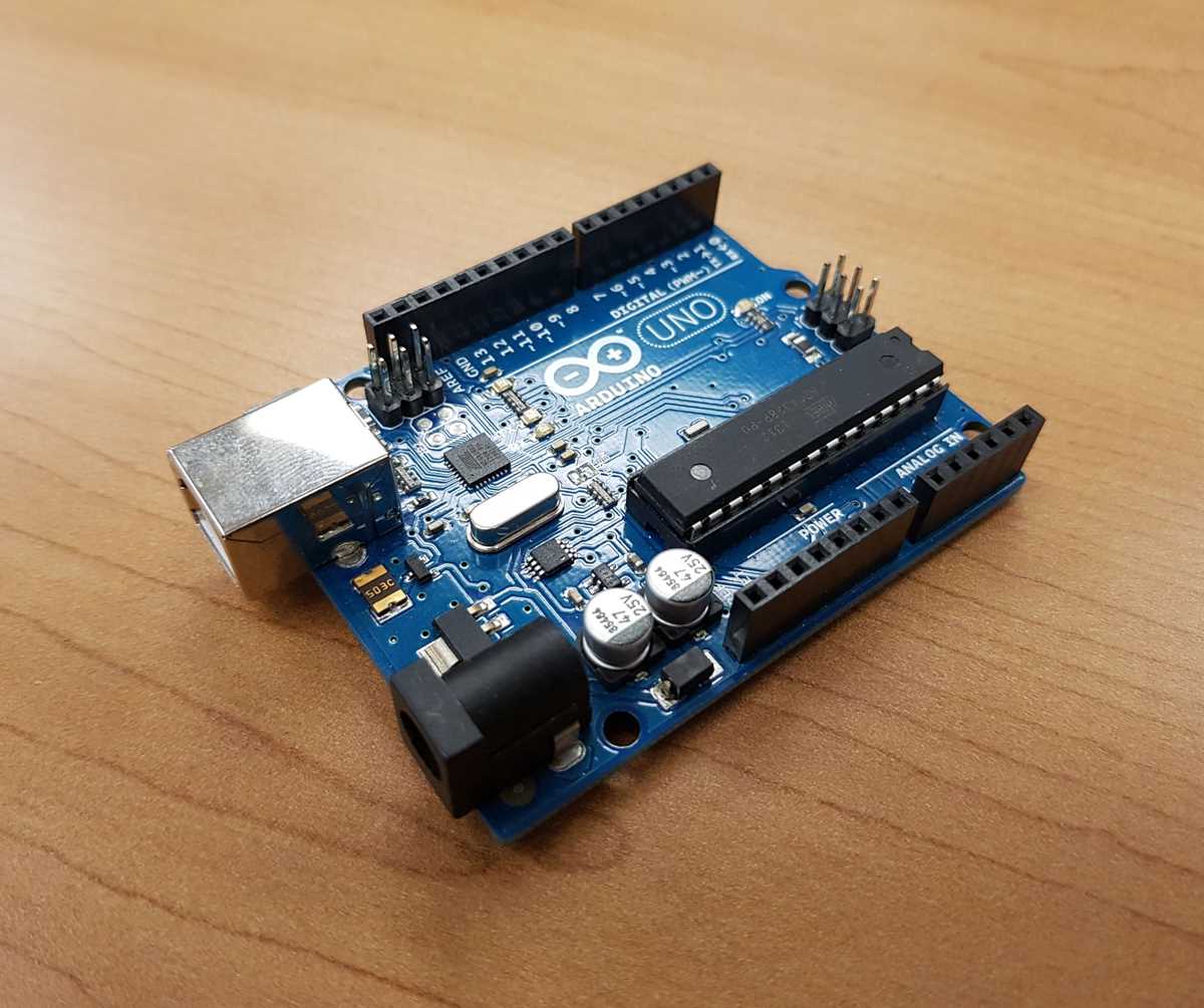 arduino wiring diagram