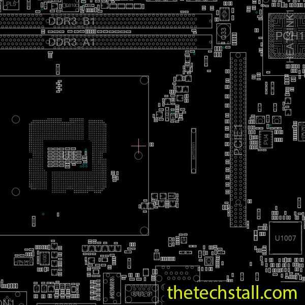 asrock g41m vs3 schematic diagram