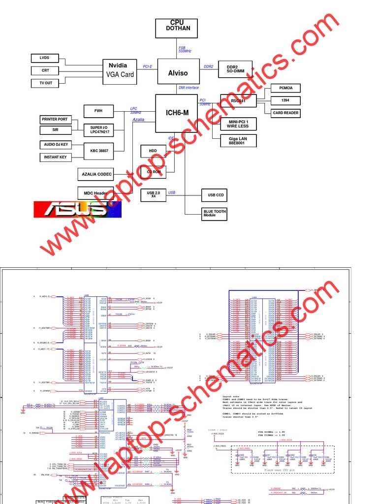 asus motherboard schematic diagram asus motherboard schematic diagram