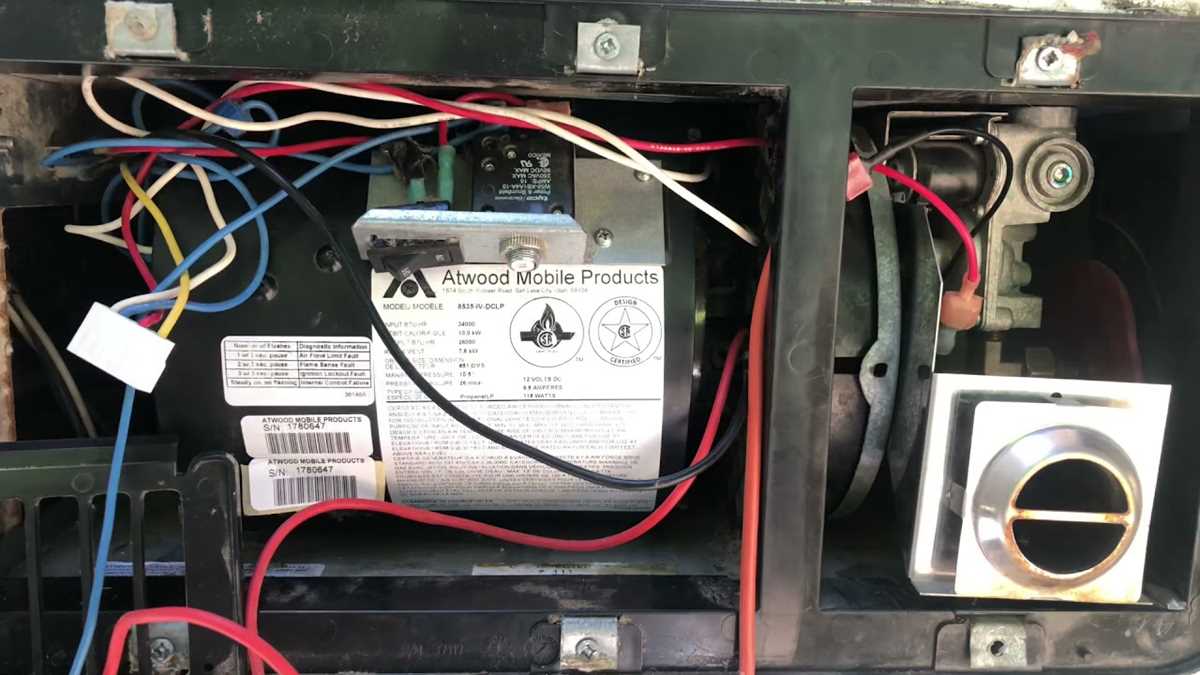 atwood furnace wiring diagram atwood furnace wiring diagram