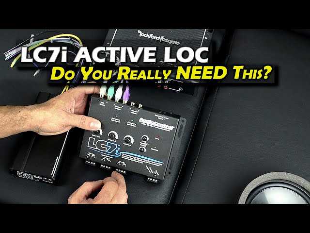 audio control lc7i wiring diagram