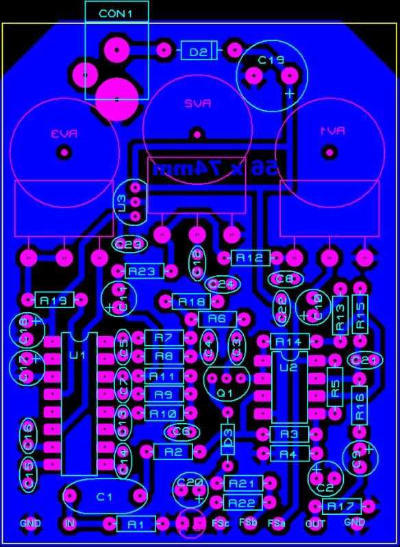 audio echo circuit diagram audio echo circuit diagram