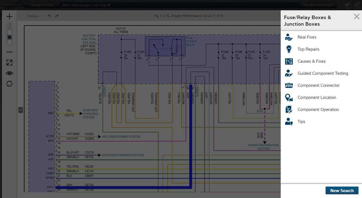 auto wiring diagrams free