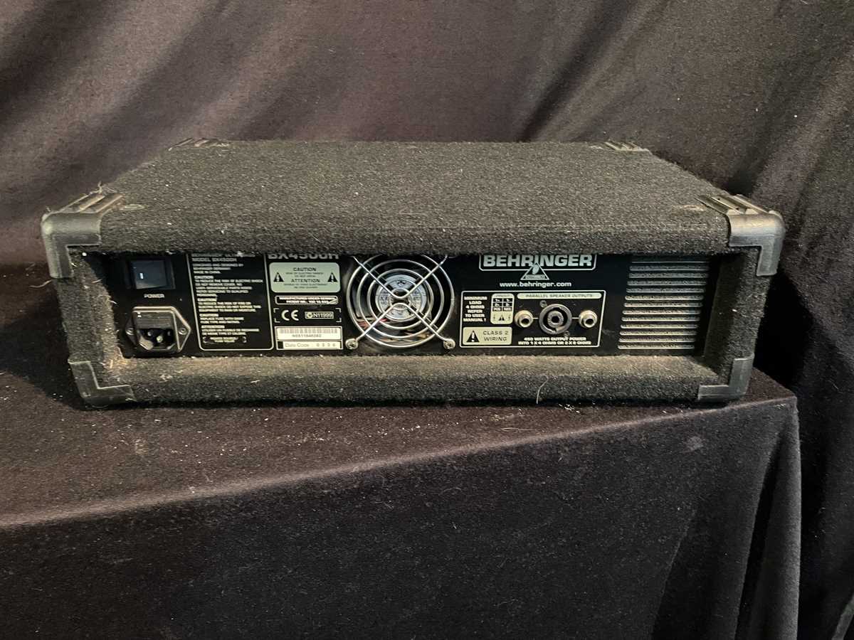 behringer bx4500h schematic diagram behringer bx4500h schematic diagram