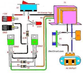 best inverter circuit diagram