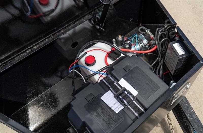big tex trailer wiring harness diagram