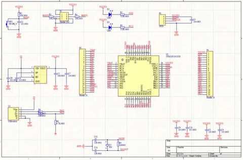 block diagrams and schematics