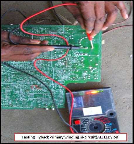 blue ring tester schematic diagram blue ring tester schematic diagram