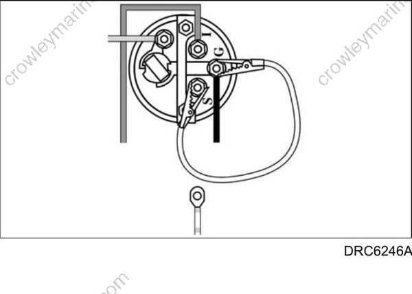 boat trim gauge wiring diagram