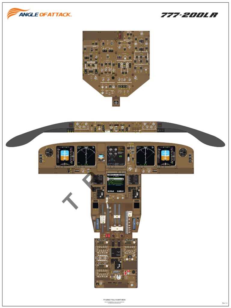 boeing 777 schematic diagram