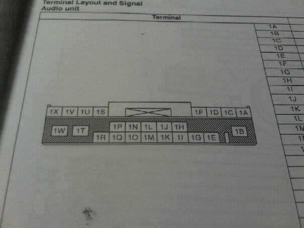 bose amp wiring diagram