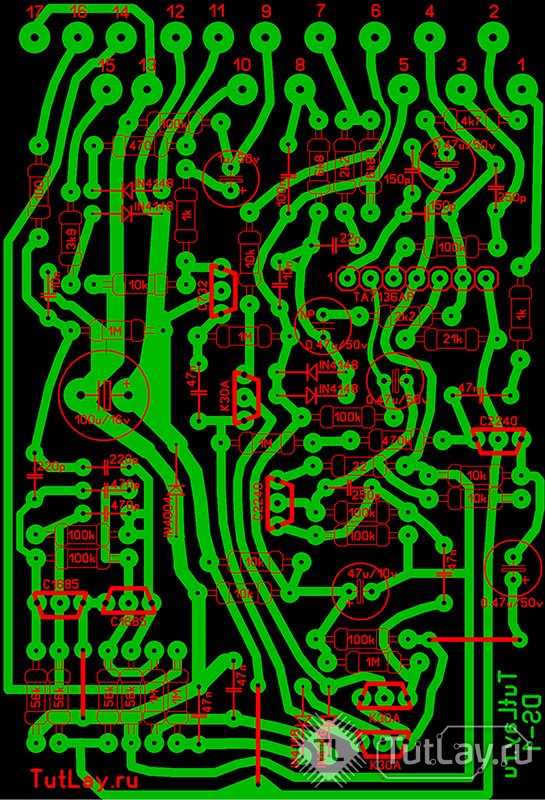 boss ds 1 circuit diagram boss ds 1 circuit diagram
