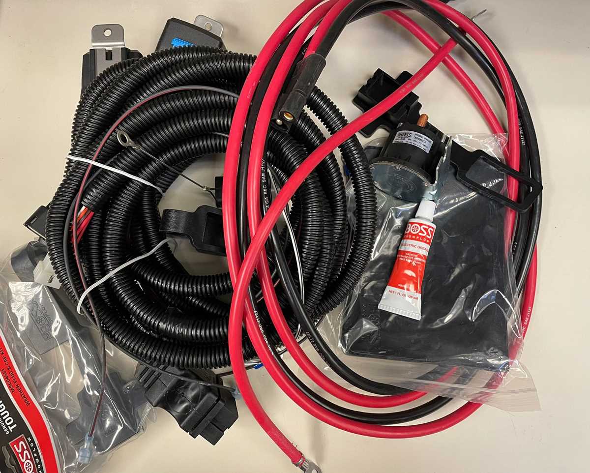 boss vbx 8000 wiring diagram