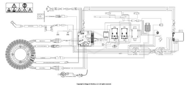 briggs and stratton engine wiring diagram briggs and stratton engine wiring diagram