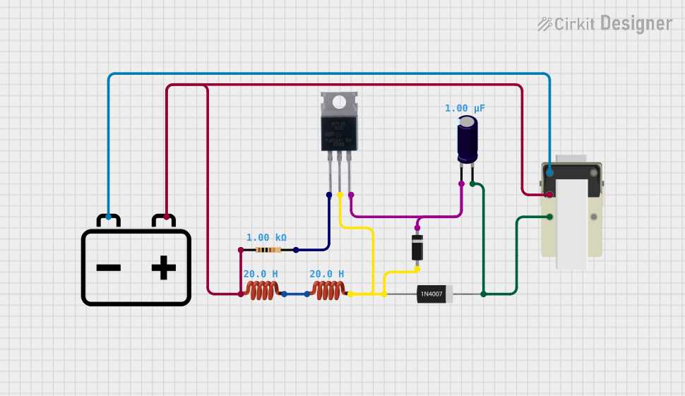 bt136 circuit diagram