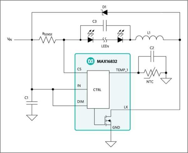 buck boost circuit diagram buck boost circuit diagram