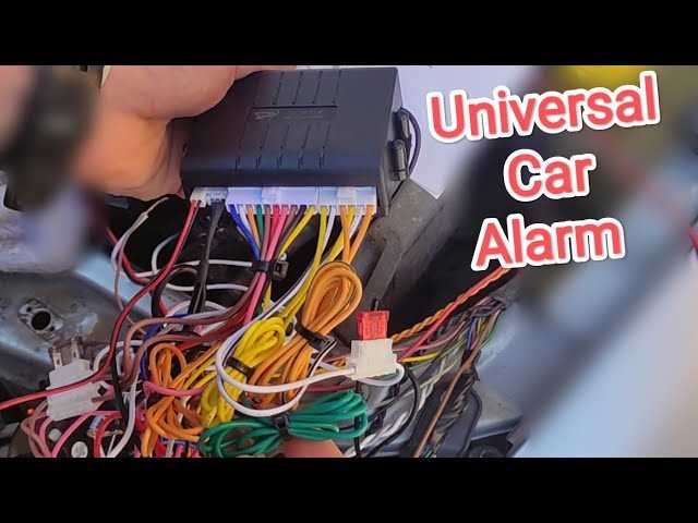 bulldog security vehicle wiring diagrams