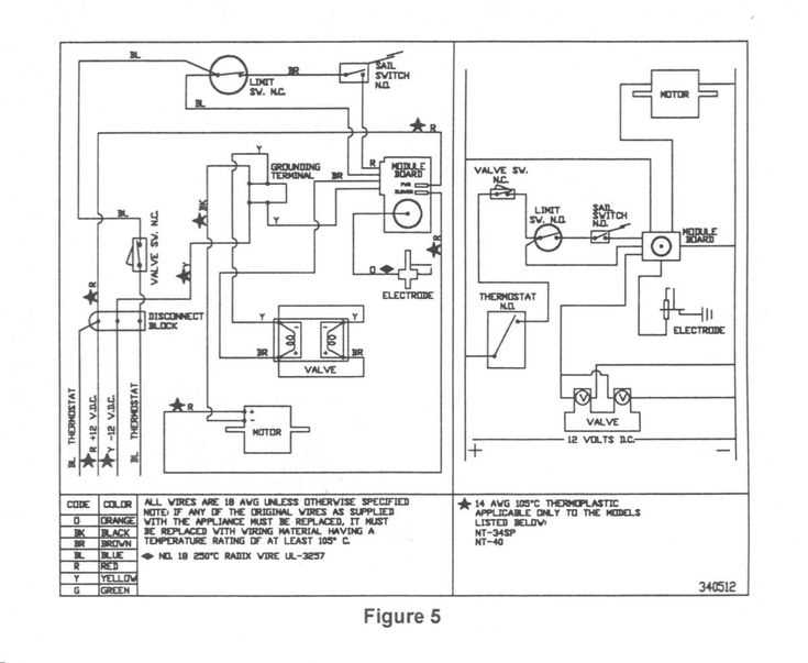 rv a/c wiring diagram