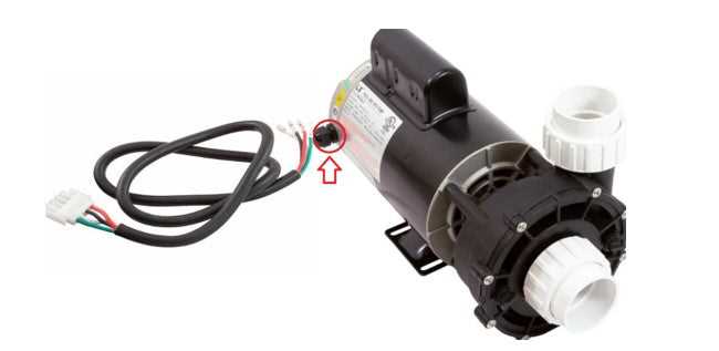 caldera spa wiring diagram