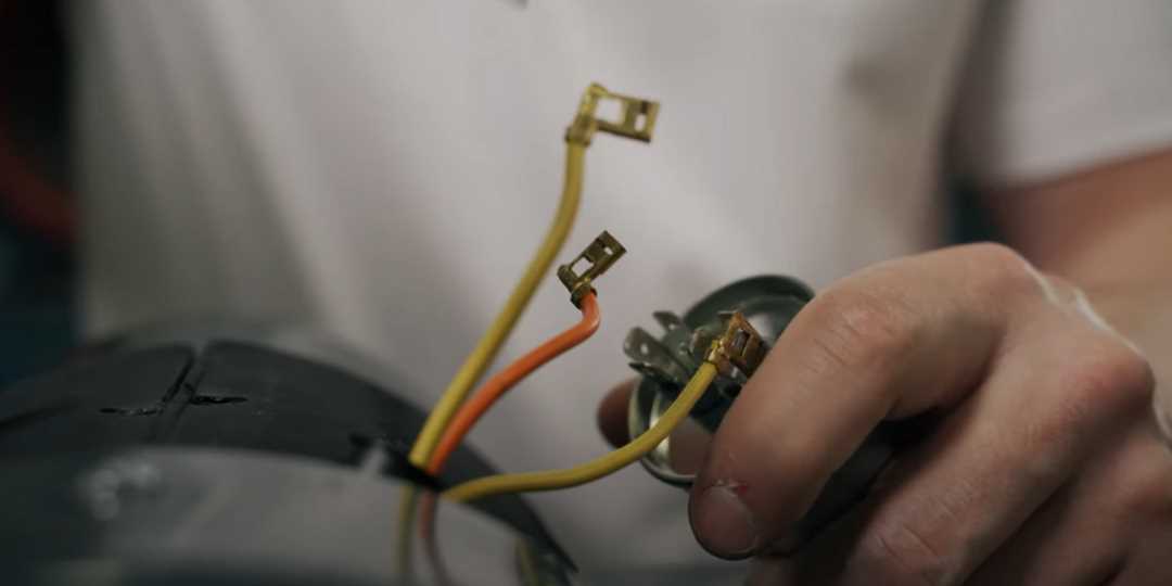 capacitor wiring diagram