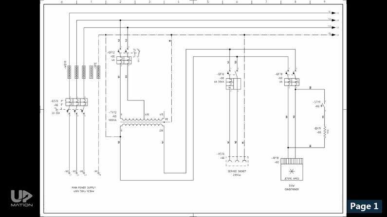 car wiring schematic diagram