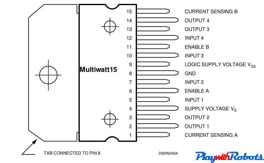 cd rom motor driver circuit diagram