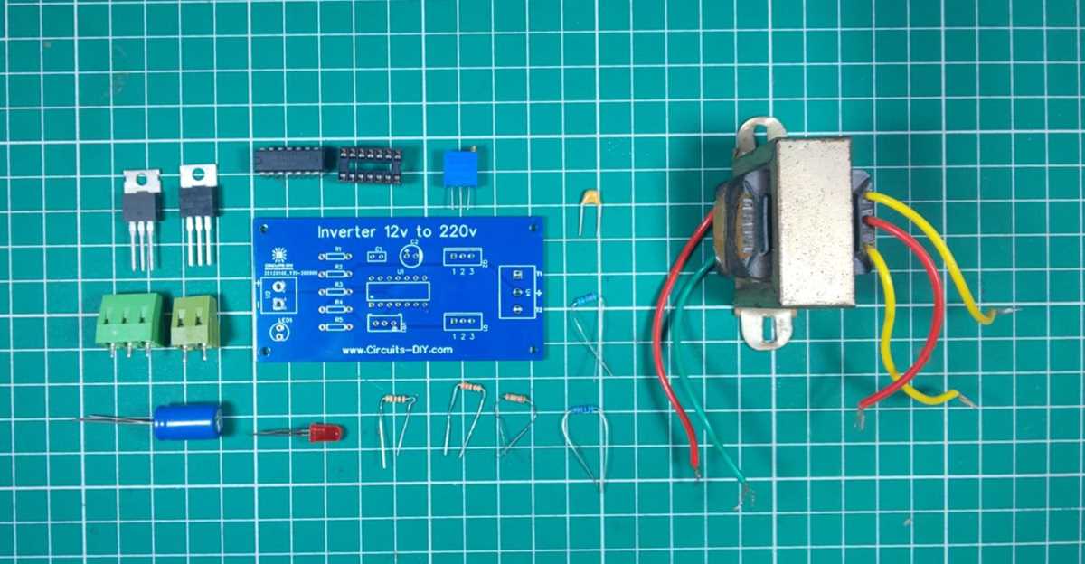 cd4047 circuit diagram
