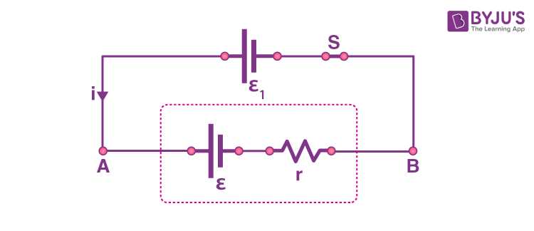 cell diagram circuit