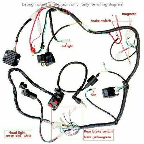 chinese quad wiring diagram chinese quad wiring diagram