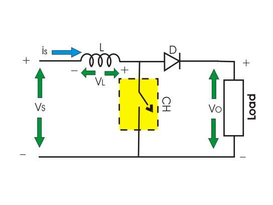 chopper circuit diagram
