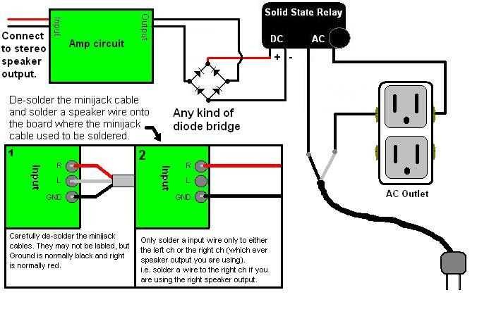 christmas lights wiring diagram