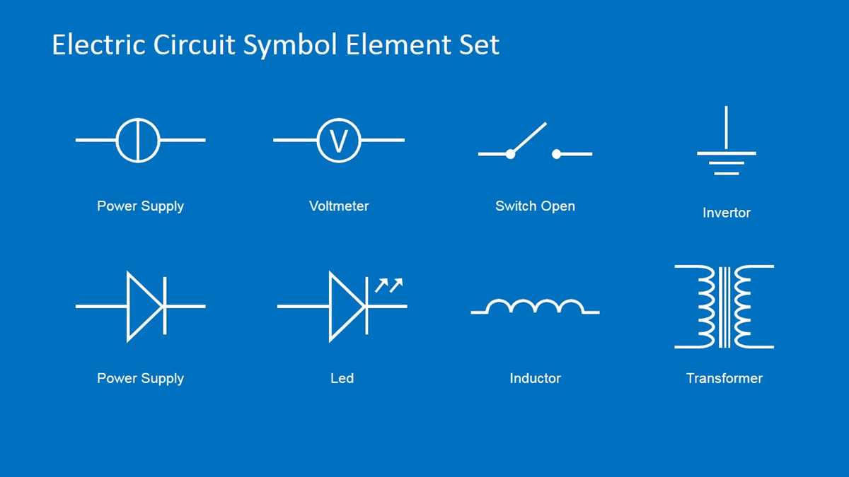 circuit breaker diagram symbols