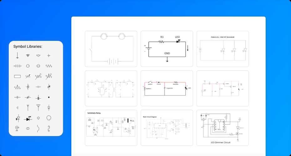 circuit diagram app android