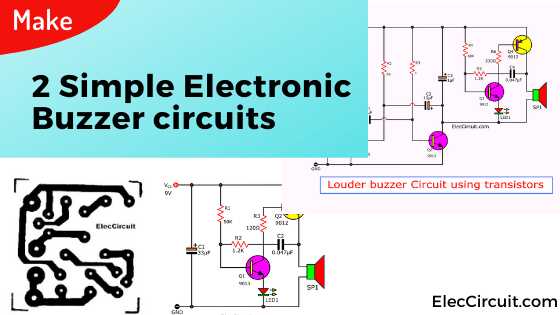 circuit diagram buzzer symbol circuit diagram buzzer symbol