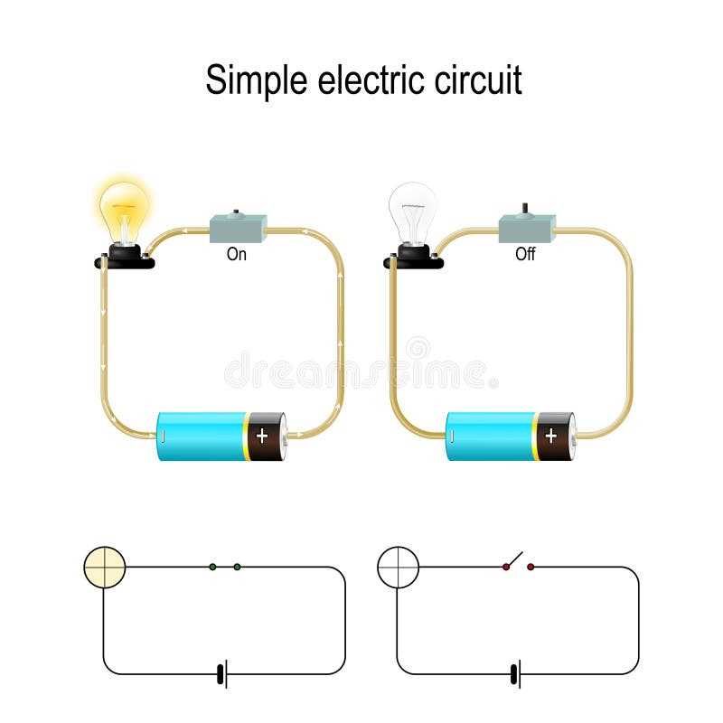 circuit diagram lamp circuit diagram lamp