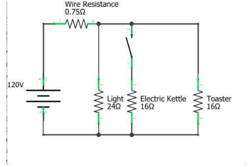 circuit diagram of a kettle circuit diagram of a kettle
