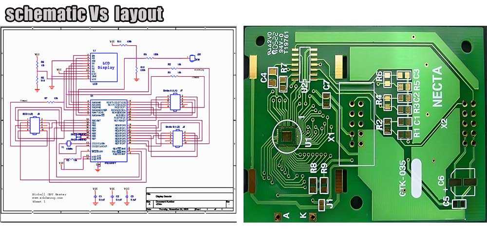 circuit diagram to pcb circuit diagram to pcb
